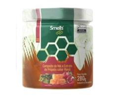 Composto de Mel ,Própolis e Romã SMELLS 280 G Composto de Mel ,Própolis e Romã SMELLS 280 G