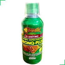 Composto de Mel Super Enriquecido com Plantas e Ervas Medicinais Faramel Bronq-Plus Frasco 250ml