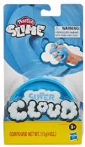 Composto de modelagem Play-Doh Super Cloud Bright Blue Composto de modelagem Play-Doh Super Cloud Bright Blue