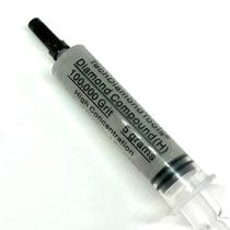 Composto de polimento de diamante TechDiamondTools 100,000 Grit 5g Composto de polimento de diamante TechDiamondTools 100,000 Grit 5g