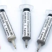 Composto de polimento de diamante TechDiamondTools 14000-200000 Grit