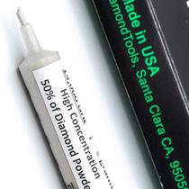 Composto de polimento de diamante TechDiamondTools 14000 Grit 5g Composto de polimento de diamante TechDiamondTools 14000 Grit 5g