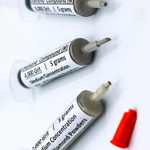 Composto de polimento de diamante TechDiamondTools 2000 4000 8000 Grit