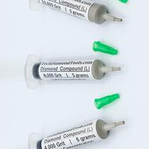 Composto de polimento de diamante TechDiamondTools 4000 8000 50000 Grit Composto de polimento de diamante TechDiamondTools 4000 8000 50000 Grit