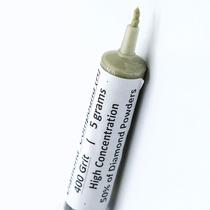 Composto de polimento de pasta de lapidação de diamante 400 Grit 5g Composto de polimento de pasta de lapidação de diamante 400 Grit 5g