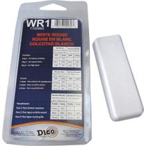 Composto de polimento Dico wr1 High Luster Rouge para metal