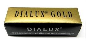 Composto de Polimento JTS Dialux Barra Ouro 113g Alto Brilho