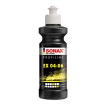 Composto de Polimento SONAX EX 04-06 250ml Corte Médio Composto de Polimento SONAX EX 04-06 250ml Corte Médio