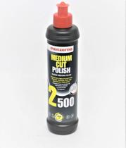 Composto de refino medium cut polish pf2500 250ml menzerna