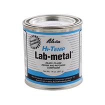 Composto de Reparação Alvin Hi-Temp Lab Metal 397g 538C Composto de Reparação Alvin Hi-Temp Lab Metal 397g 538C