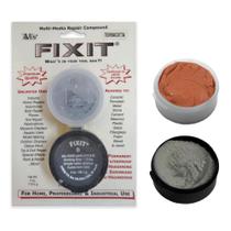 Composto de reparo Aves FIXIT 113,5 g durável à prova d'água Composto de reparo Aves FIXIT 113,5 g durável à prova d'água