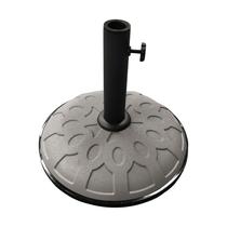 Composto de resina Umbrella Base International Caravan de 11 kg Composto de resina Umbrella Base International Caravan de 11 kg
