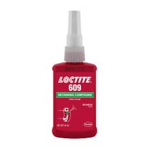 Composto de retenção Loctite 609 50mL, cor verde Henke genuína Composto de retenção Loctite 609 50mL, cor verde Henke genuína