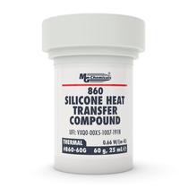 Composto de Transferência Térmica MG Chemicals 860 Pote de 60 g Composto de Transferência Térmica MG Chemicals 860 Pote de 60 g