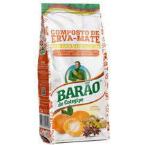 Composto Erva Mate Barão de Cotegipe Chás Selecionados 500g