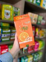 Composto erva-mate origem do mate 500gr sabores