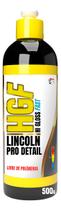 Composto HGF Hi Gloss Polidor de Refino Lincoln 500g Composto HGF Hi Gloss Polidor de Refino Lincoln 500g