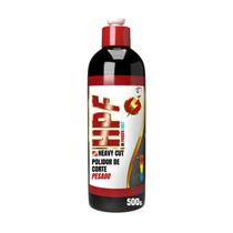 Composto HPF Hi Power Fast Polidor Corte Pesado Lincoln 500g Composto HPF Hi Power Fast Polidor Corte Pesado Lincoln 500g