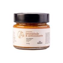 Composto Imunidade e Antioxidante Casa Roncador 240g Composto Imunidade e Antioxidante Casa Roncador 240g