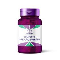 Composto Infeccao Urinaria 90 Doses Floracea Composto Infeccao Urinaria 90 Doses Floracea