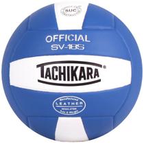 Composto Institucional de Voleibol Tachikara Royal-White Composto Institucional de Voleibol Tachikara Royal-White