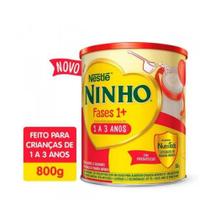 Composto Lácteo em Pó Ninho Fases 1 800g Composto Lácteo em Pó Ninho Fases 1 800g