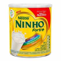 COMPOSTO LACTEO EM PO NINHO FORTI+ INSTANTANEO 380g