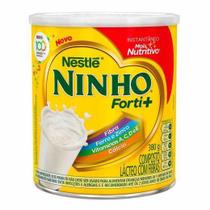 COMPOSTO LACTEO EM PO NINHO FORTI+ INSTANTANEO 380g COMPOSTO LACTEO EM PO NINHO FORTI+ INSTANTANEO 380g