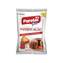 Composto lacteo em po para panificacao 1274 purelac c/ 1 kg