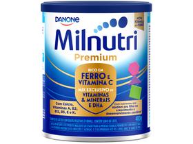 Composto Lácteo Milnutri Original Premium+ - 400g