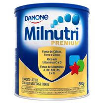 Composto Lácteo Milnutri Premium 800g - Danone
