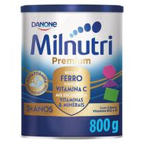 Composto Lácteo Milnutri Premium 800g Composto Lácteo Milnutri Premium 800g