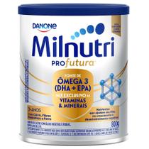 Composto Lácteo Milnutri Profutura Danone 800g