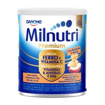 Composto Lácteo Milnutri Vitamina de Frutas 760g - DANONE