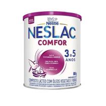 Composto Lácteo Neslac Comfor para Crianças de 3 a 5 Anos - Nestlé 800g