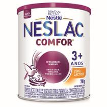 Composto Lácteo Neslac Comfor Zero Lactose 700g Composto Lácteo Neslac Comfor Zero Lactose 700g