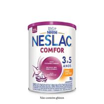 Composto Lácteo Neslac Comfor Zero Lactose 700g
