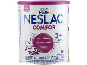 Composto Lácteo Neslac Original Comfor Integral - 800g