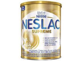 Composto Lácteo Neslac Sem Sabor Supreme - 800g - Nestlé