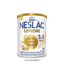Composto Lácteo Neslac Supreme 800g