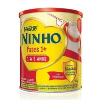 Composto Lácteo Nestlé Ninho Fases 1+ 800g