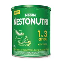 Composto Lacteo Nestonutri 1 a 3 anos 800g