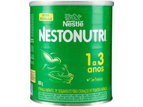 Composto Lácteo Nestonutri Sem Sabor Original - 800g