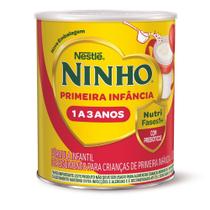 Composto Lácteo NINHO 1+ 800 g