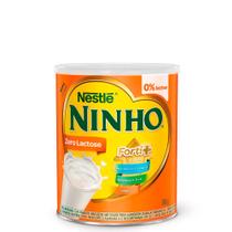 Composto Lácteo Ninho Em Pó Zero Lactose 380g - Nestlé