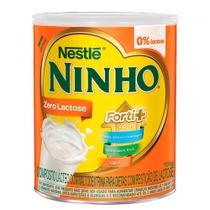 Composto Lácteo Ninho em Pó Zero Lactose 700g Composto Lácteo Ninho em Pó Zero Lactose 700g