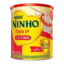 Composto Lácteo Ninho Fases 1+ 800g Composto Lácteo Ninho Fases 1+ 800g