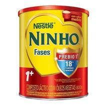 Composto Lácteo Ninho Fases 1+ Lata 800G