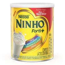 Composto Lácteo Ninho Forti Instantâneo 380g - Nestlé