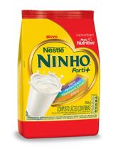 Composto Lácteo Ninho Forti+ Instantâneo 750g